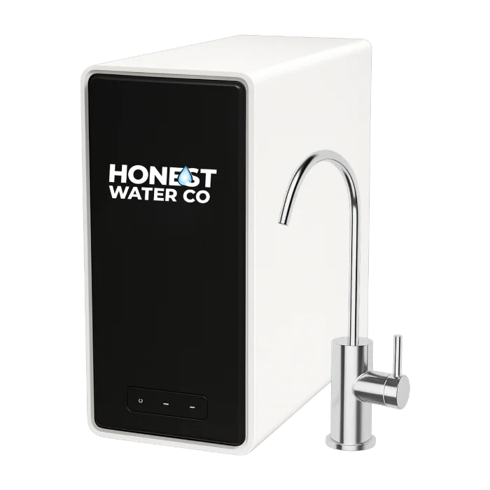 HW800 AlkaPro Tankless RO
